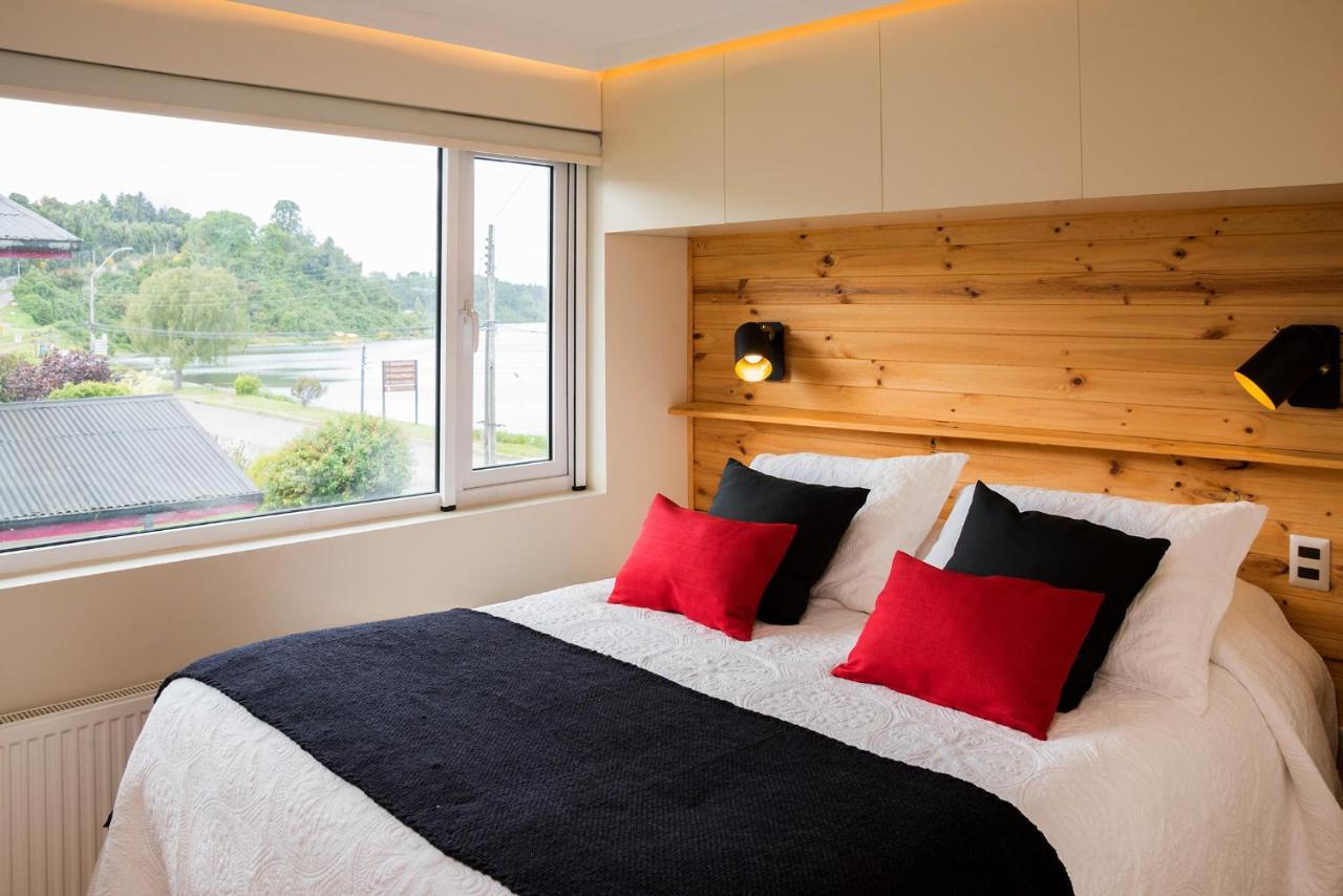 Del Pescador Hotel Frutillar