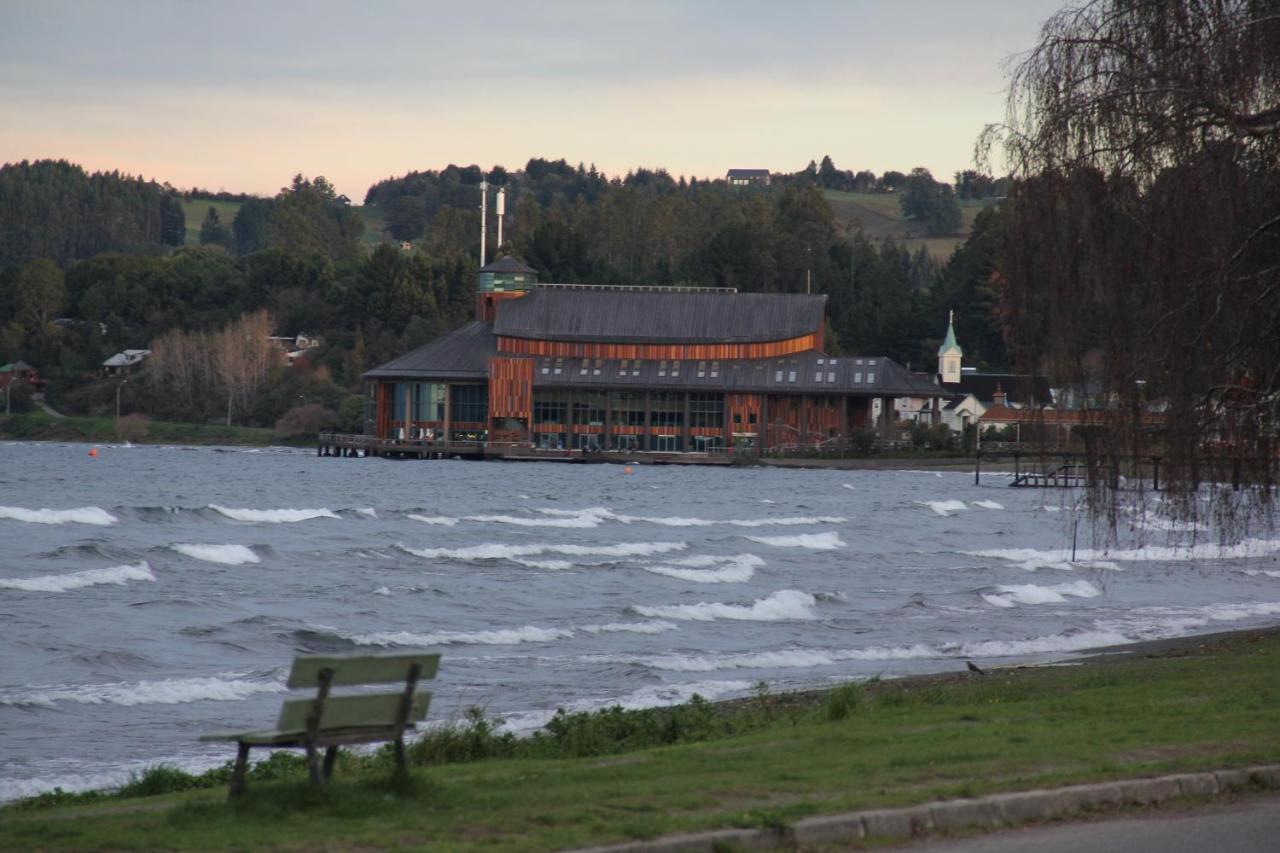 Del Pescador Frutillar